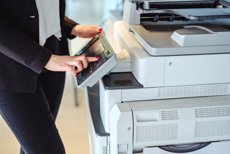 Three Common Copier Issues
