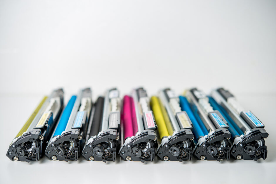 When Toner Cartridges Differ From the Starter