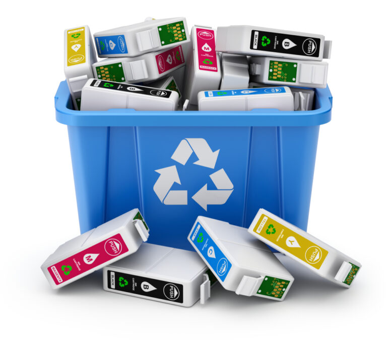 The Ins and Outs of Toner Cartridge Recycling