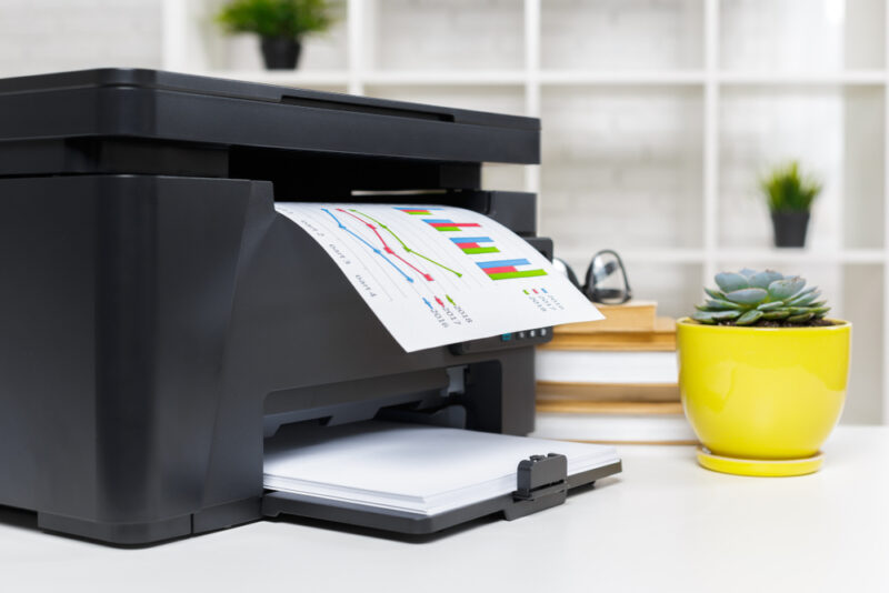 Steps to Choose and Ways to Use an Environmentally Friendly Printer