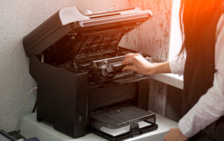 copiers service