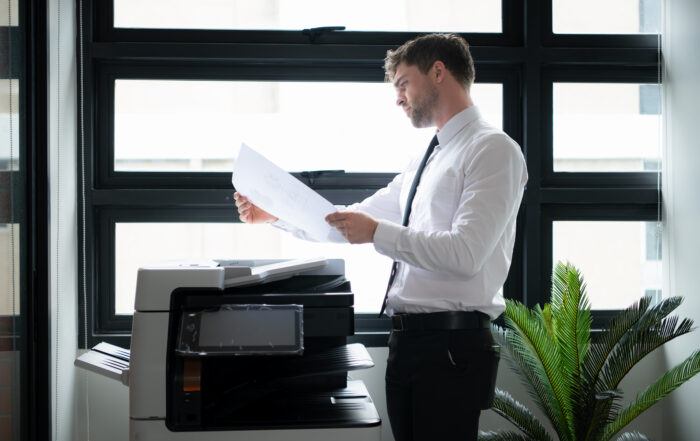 Managed Print Service Las Vegas, benefits of MPS for business