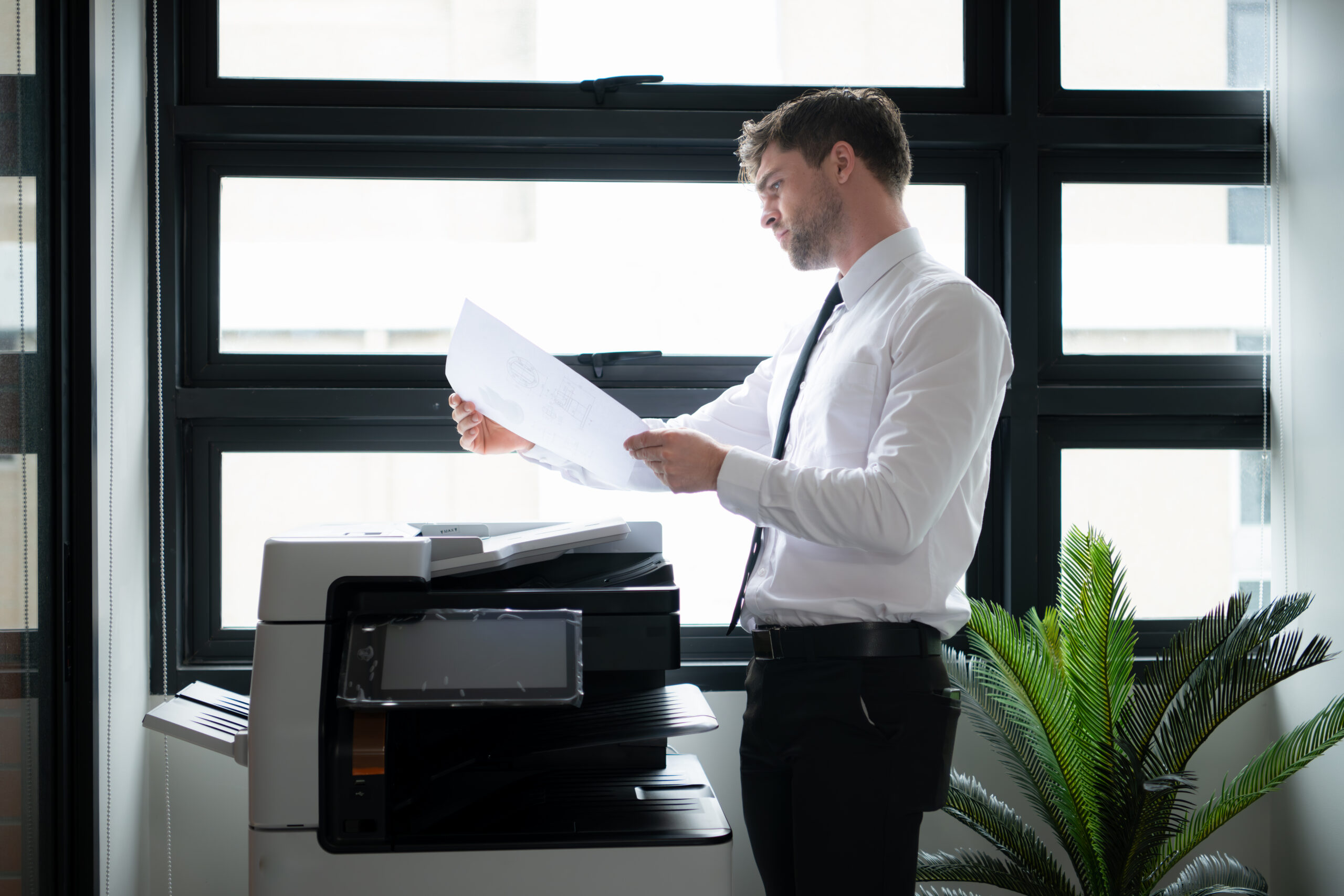 Managed Print Service Las Vegas, benefits of MPS for business