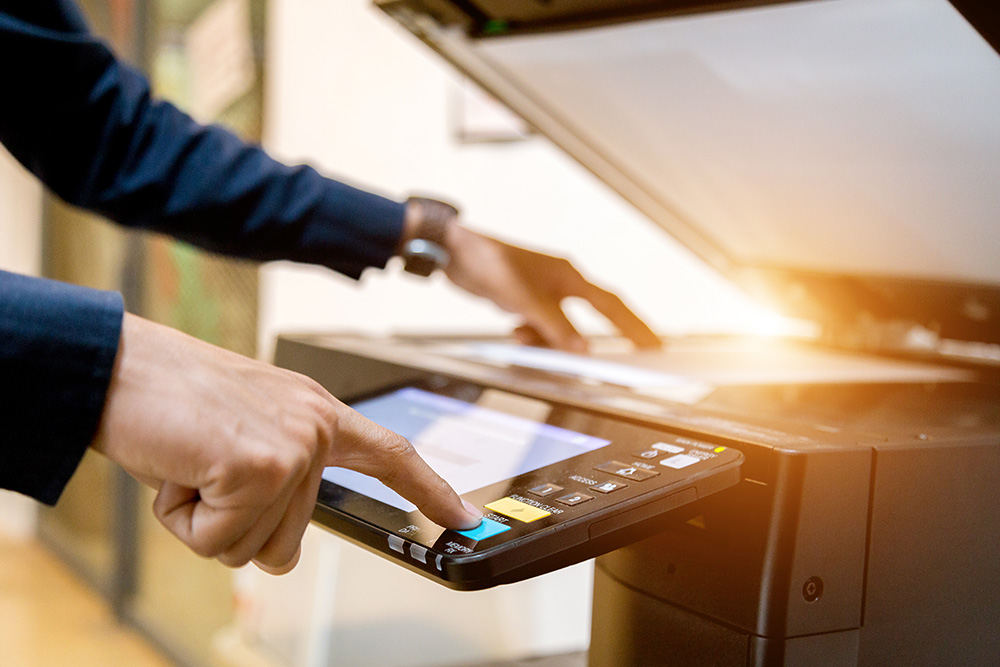 copier leasing Las Vegas