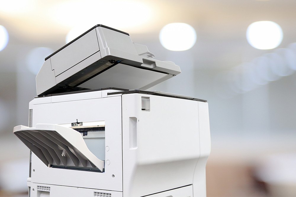 copier leasing Las Vegas