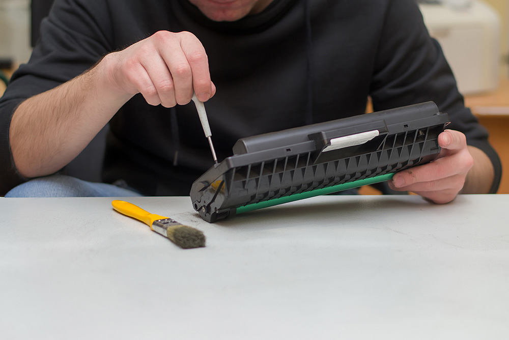 Proactive Copier Service & Maintenance