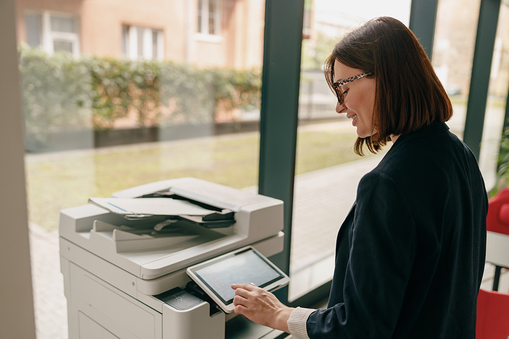 copier leasing Las Vegas