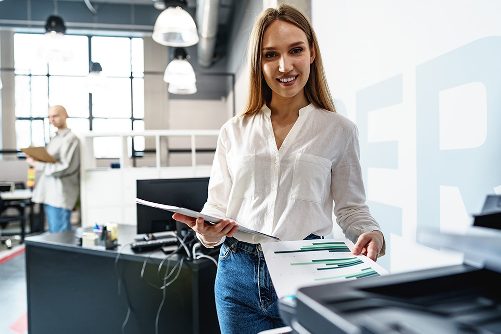copier leasing Las Vegas