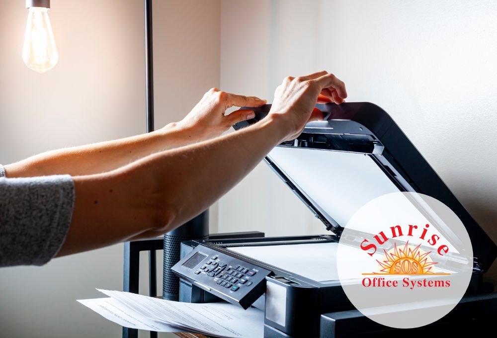 Network Printer Security: Is Your Office Data at Risk?