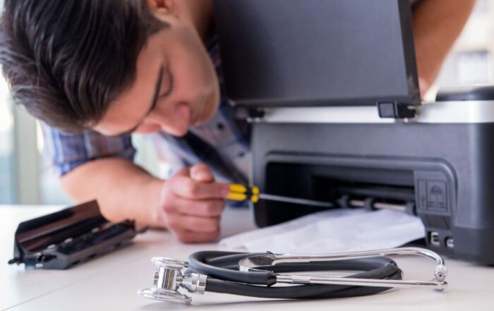Paper Jams to Streaks: Top 7 Printer Errors Las Vegas Offices Face and When to Call for On-Site Repair