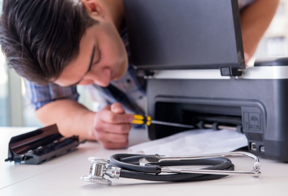 Paper Jams to Streaks: Top 7 Printer Errors Las Vegas Offices Face and When to Call for On-Site Repair