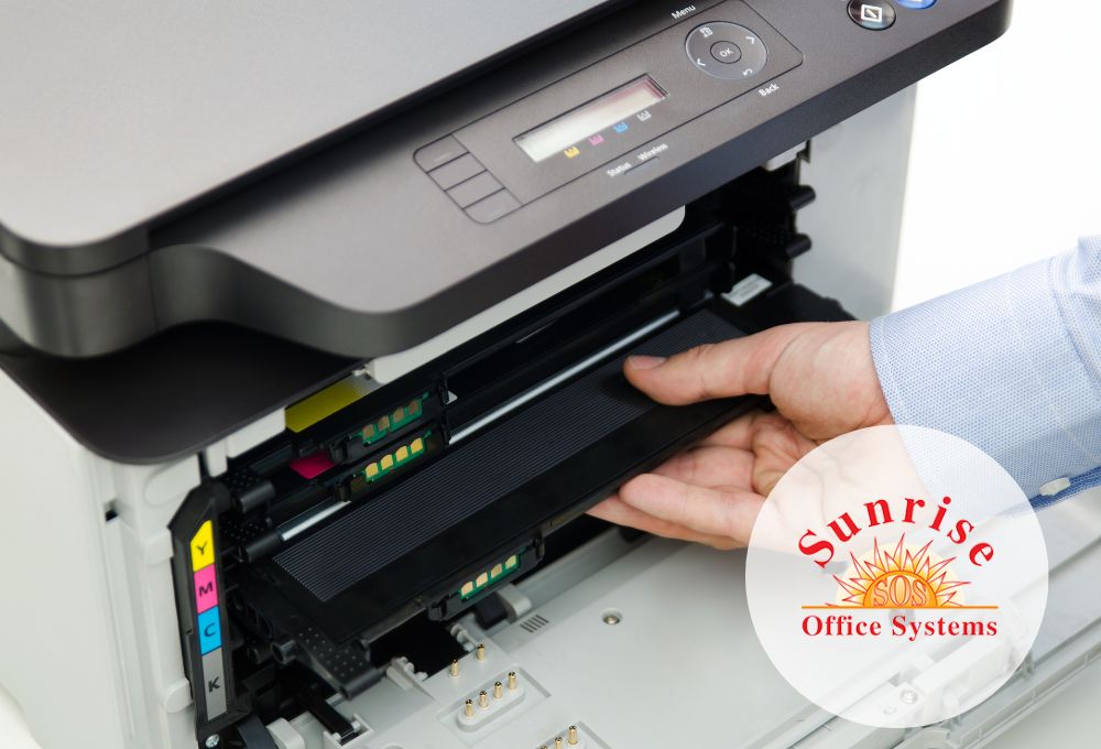 Paper Jams to Streaks: Top 7 Printer Errors Las Vegas Offices Face and When to Call for On-Site Repair