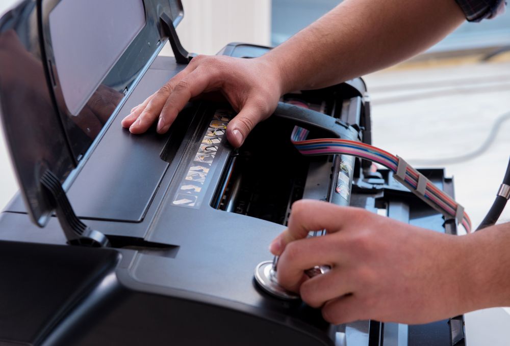 The True Cost of Downtime: Why Ignoring Printer Maintenance Hurts Your Las Vegas Business's Bottom Line