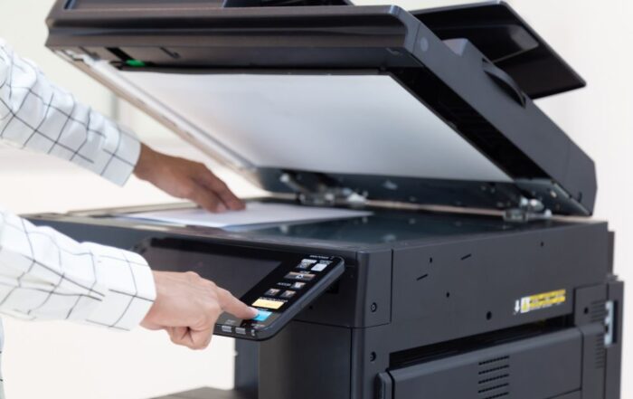 Laser vs. Inkjet: Choosing the Best Printer for Your Office