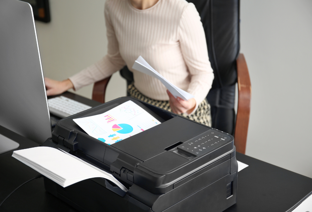 Mobile Printing in the LV Office: Easy Setup & Best Practices