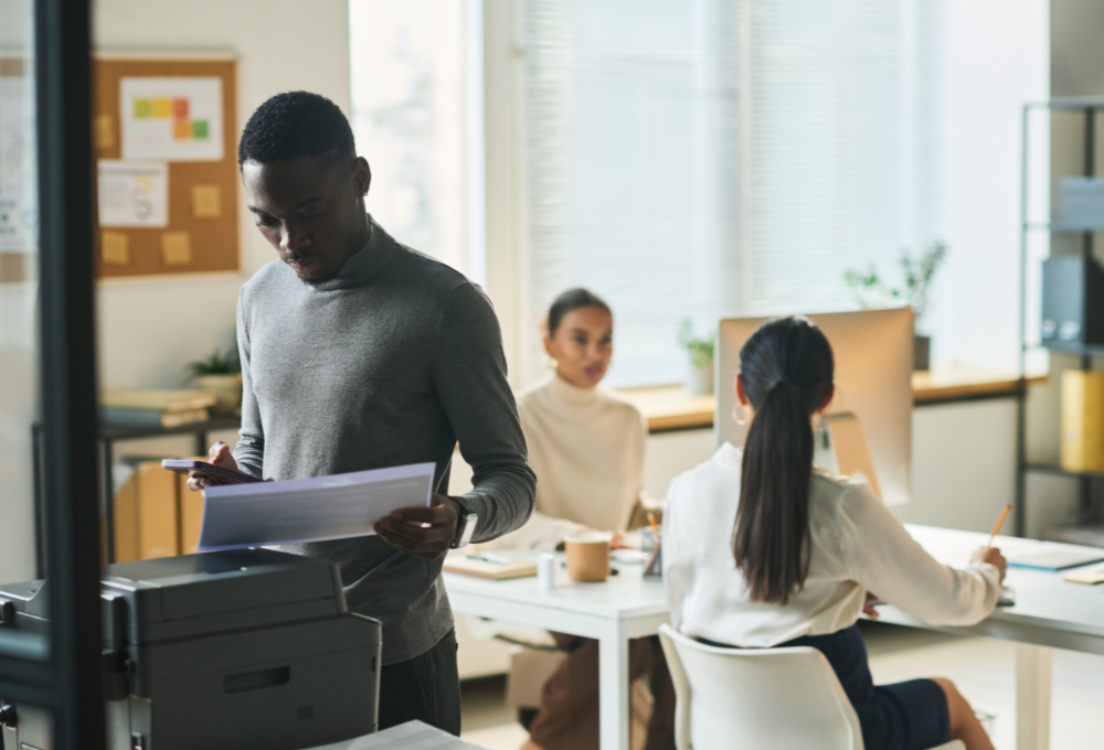 Your Copier's Lifespan: When to Plan for an Upgrade in LV