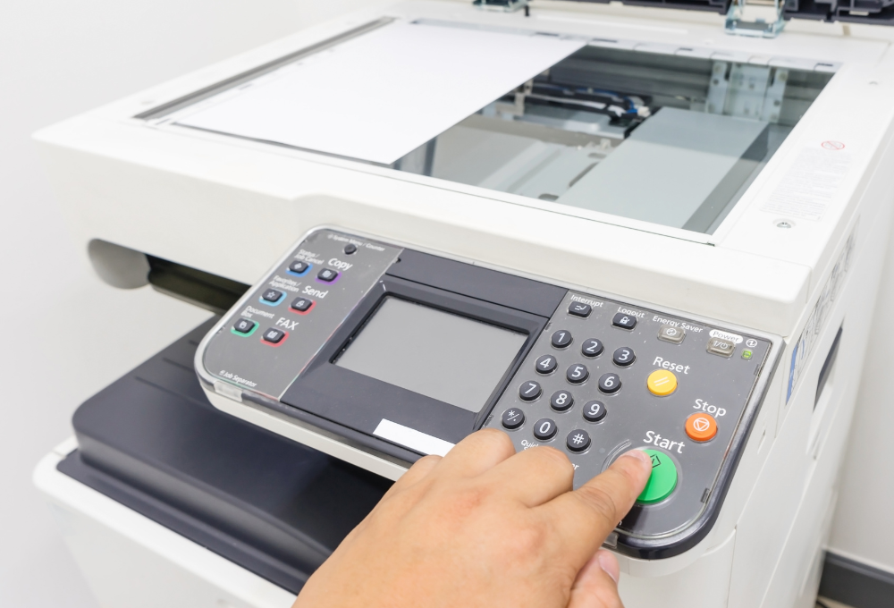 Refurbished Copier and Printer Sales & Leasing Las Vegas