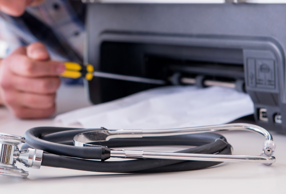 Paradise NV Copier & Printer Repair Services