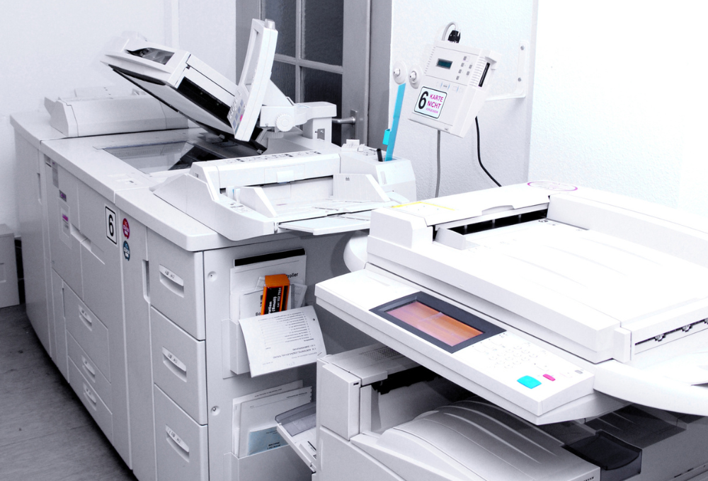 Refurbished Copier and Printer Sales & Leasing Las Vegas