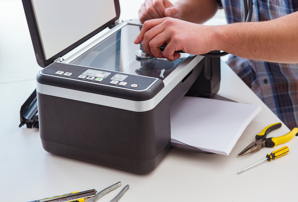 Paradise NV Copier & Printer Repair Services