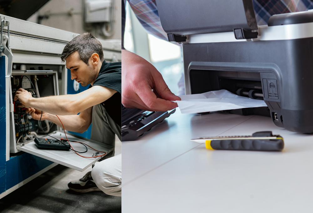 Printer & Copier Repair Boulder City NV