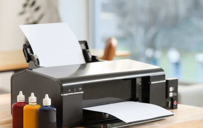 Common Office Printer Problems and How Las Vegas Businesses Can Prevent Costly Downtime
