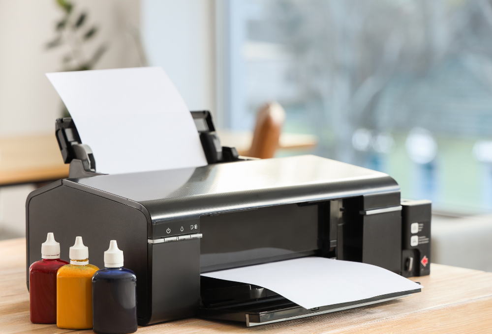 Common Office Printer Problems and How Las Vegas Businesses Can Prevent Costly Downtime