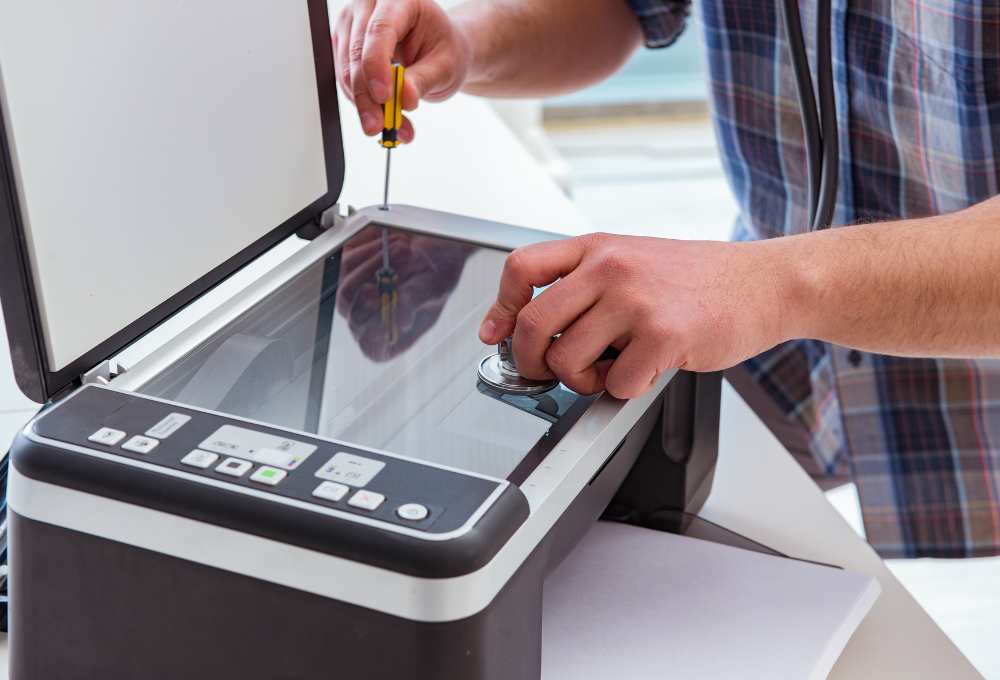 Spring Valley Office Copier & Printer Repair Services