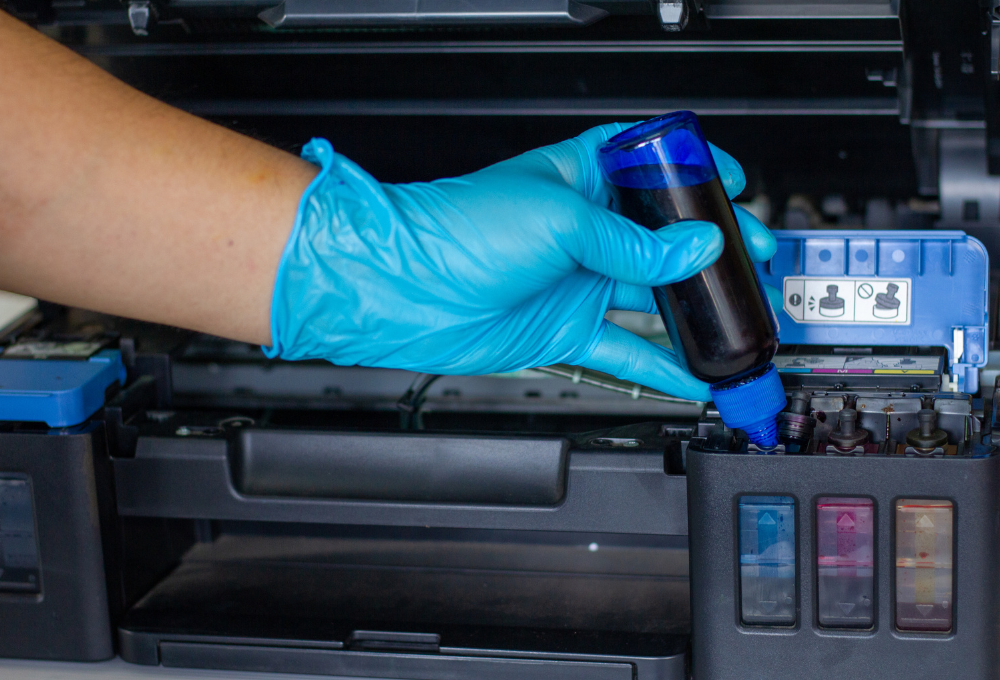 Small Business Managed Print Services in Las Vegas