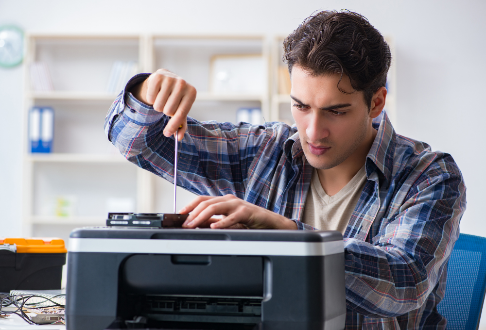 Emergency Copier and Printer Repair Las Vegas