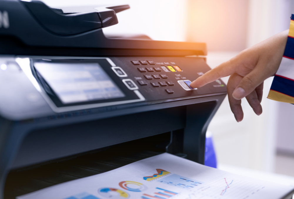 How Office Copiers Support Secure, Efficient Document Workflows in Modern Businesses