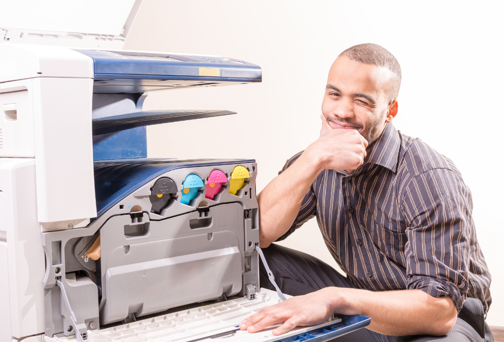 How Preventive Copier Service Reduces Downtime for Las Vegas Offices