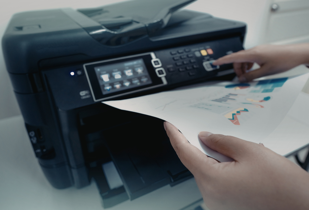 7 Signs Your Office Printer Is Slowing Down Productivity and What to Do About It