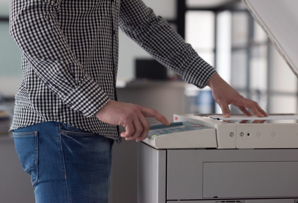 7 Signs Your Office Printer Is Slowing Down Productivity and What to Do About It