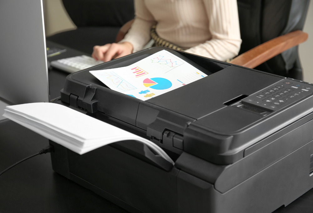 Why Your Office Copier Keeps Breaking Down and How Las Vegas Businesses Can Fix