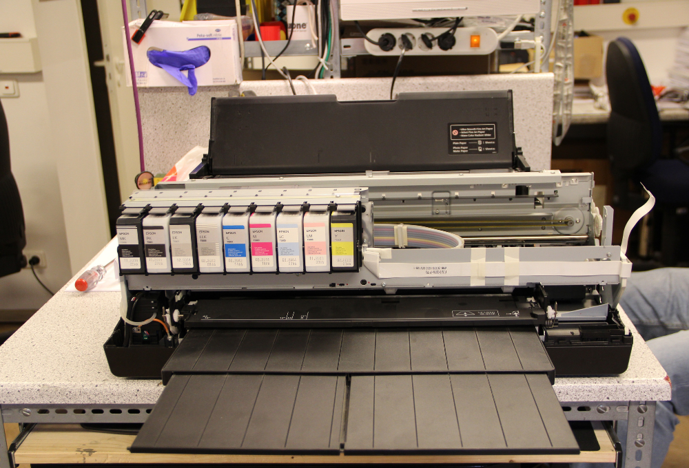 chart (1) Sunrise Manor Copier & Printer Repair Services