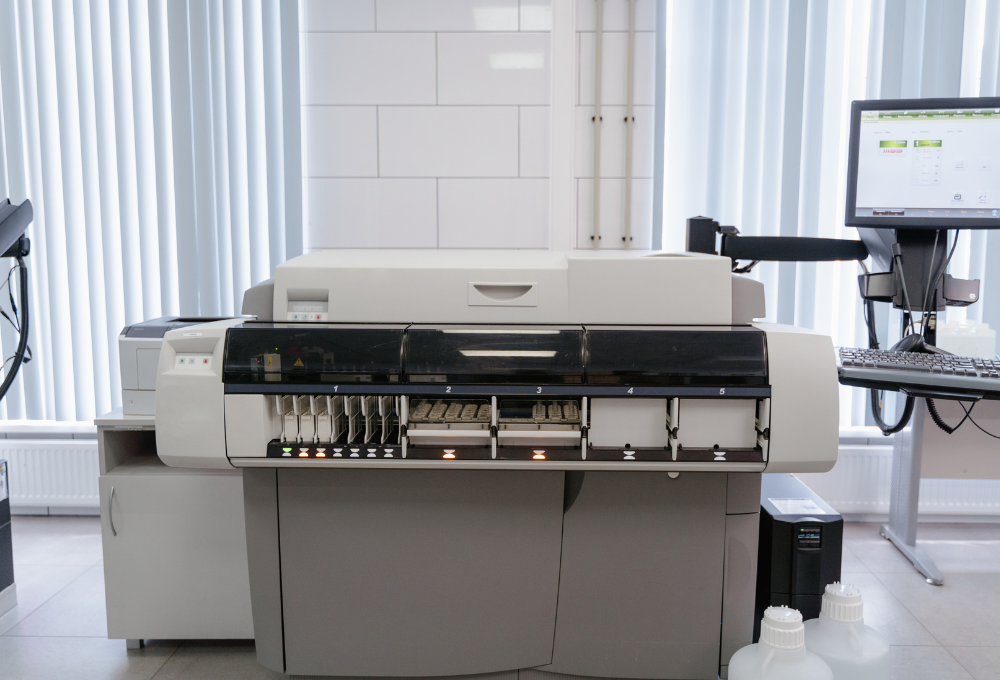 chart (2) Las Vegas Multi-Location Copier & Printer Services