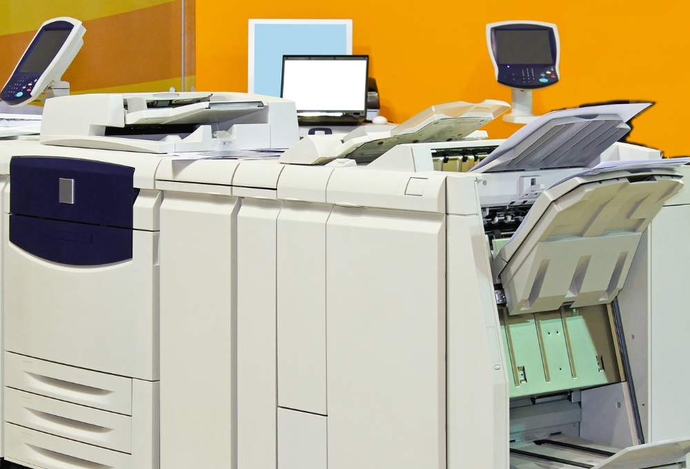 On-Site Copier and Printer Repair Services in Centennial Hills