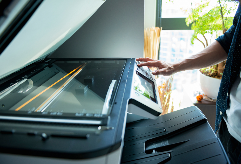 chart (2) Copier and Printer Maintenance Programs in Seven Hills, Henderson