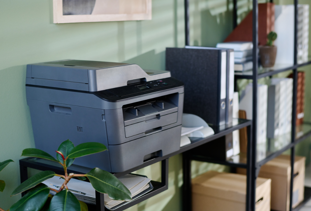 chart (2) Copier Rental and Leasing in Mountain's Edge
